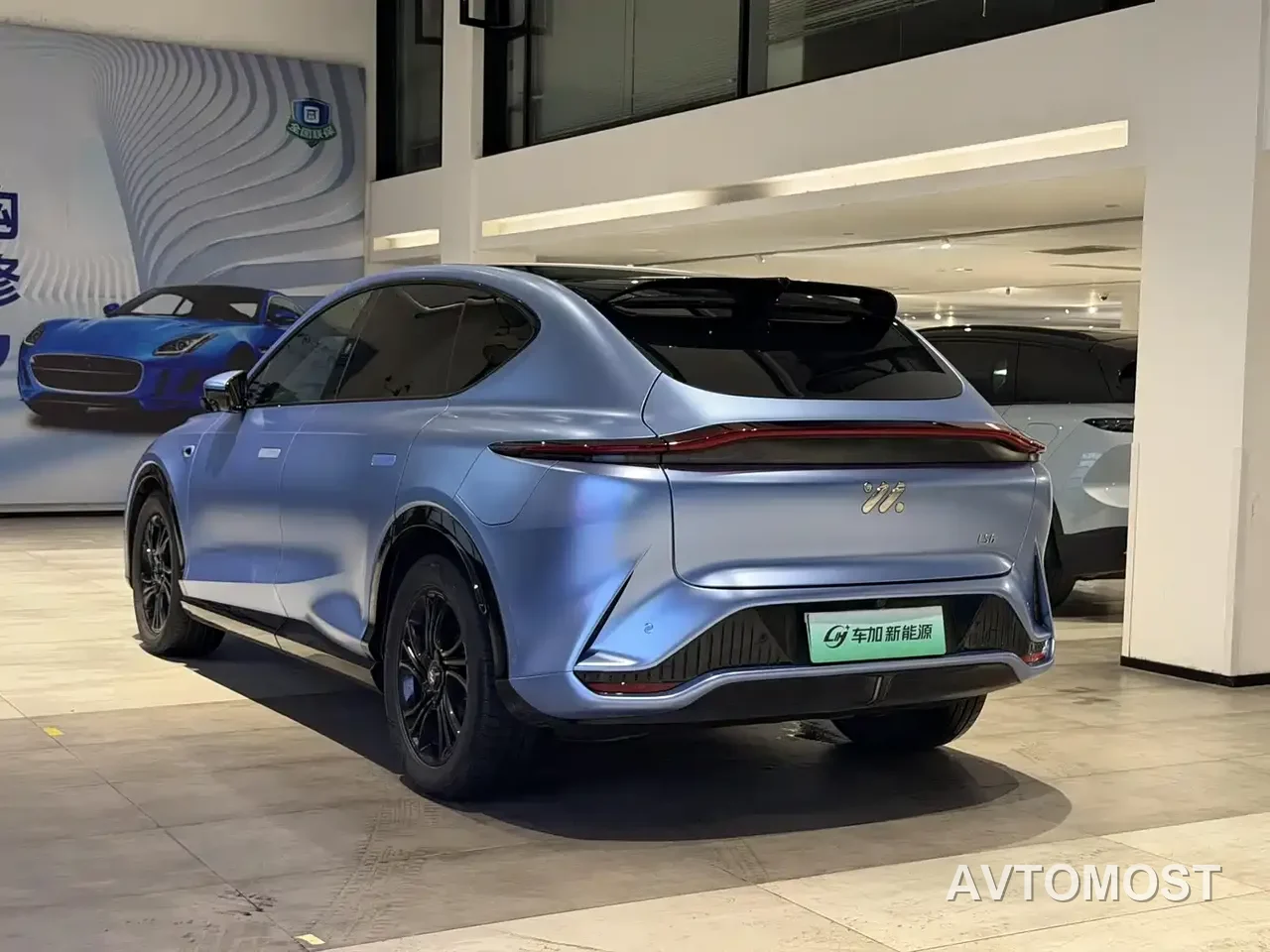 IM LS7 2023 Model 90kWh Elite RWD Edition — фото 6