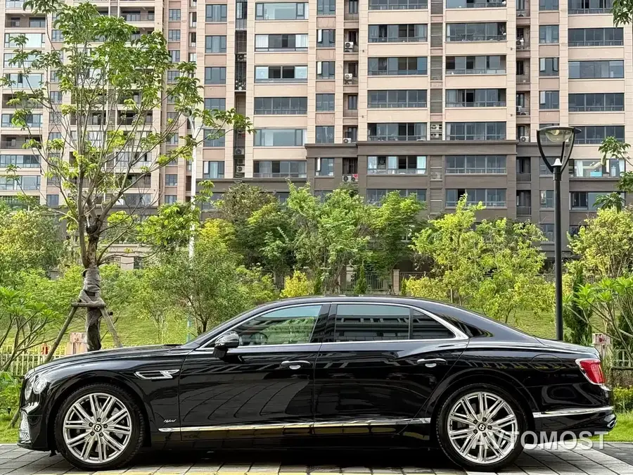 Bentley Flying Spur Plug-in Hybrid 2022 2.9T V6 Hybrid