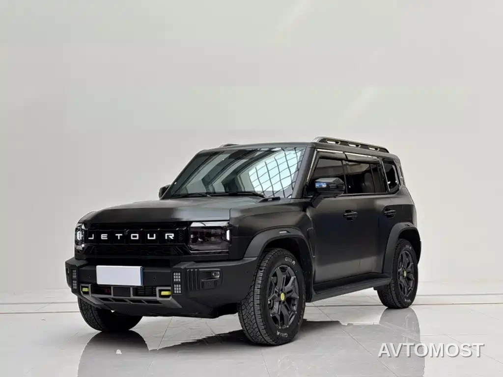 Jetour Traveler 2023 2.0T 4WD Cross PRO+ — фото 2