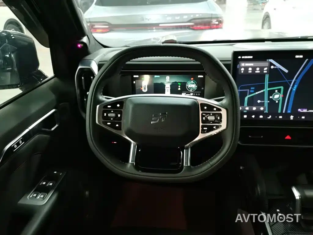 Jetour Traveler 2023 2.0T 4WD Cross PRO+ — фото 4