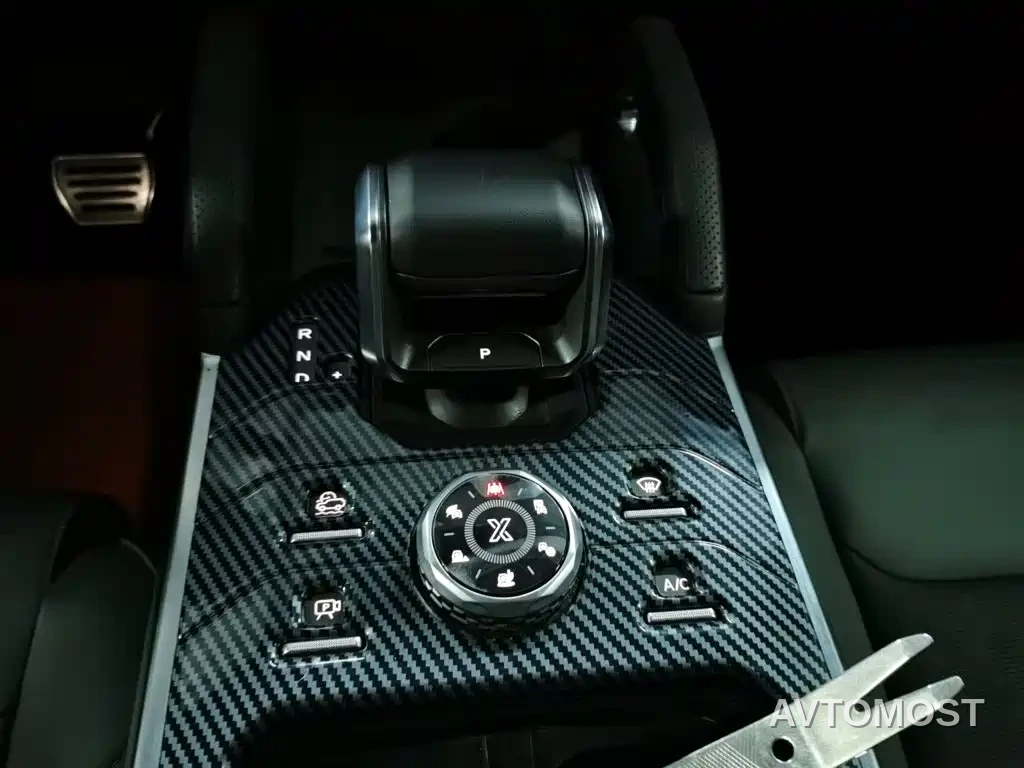 Jetour Traveler 2023 2.0T 4WD Cross PRO+ — фото 7