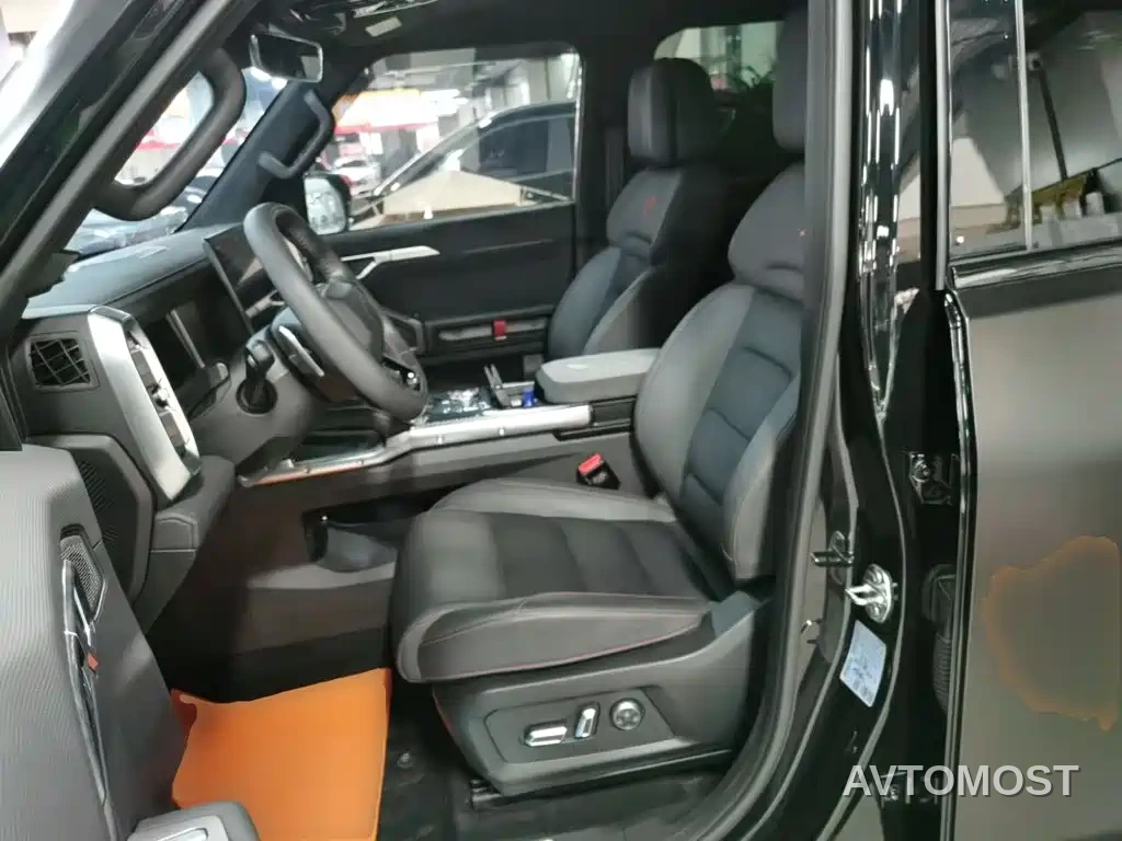 Jetour Traveler 2023 2.0T 4WD Cross PRO+ — фото 8