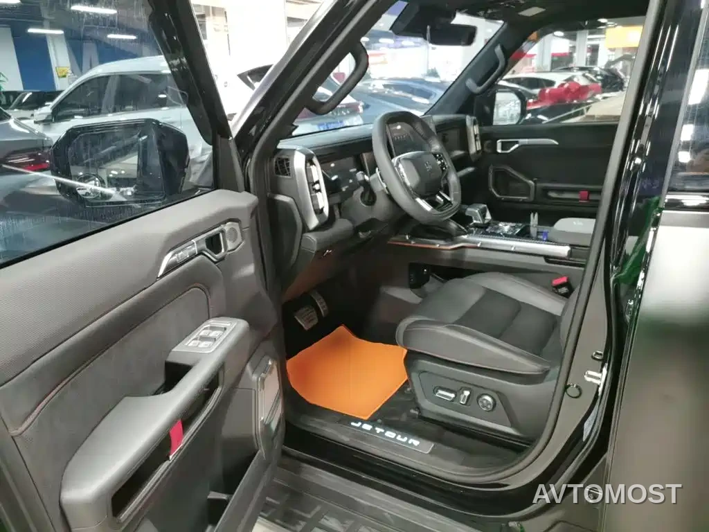 Jetour Traveler 2023 2.0T 4WD Cross PRO+ — фото 9
