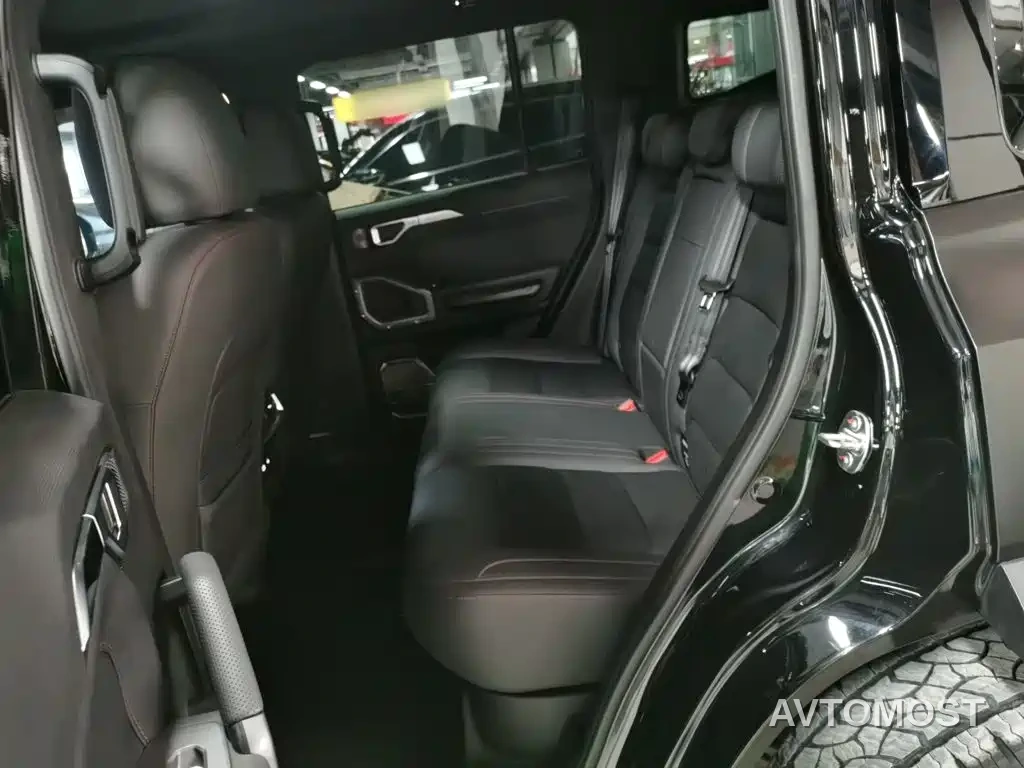 Jetour Traveler 2023 2.0T 4WD Cross PRO+ — фото 10