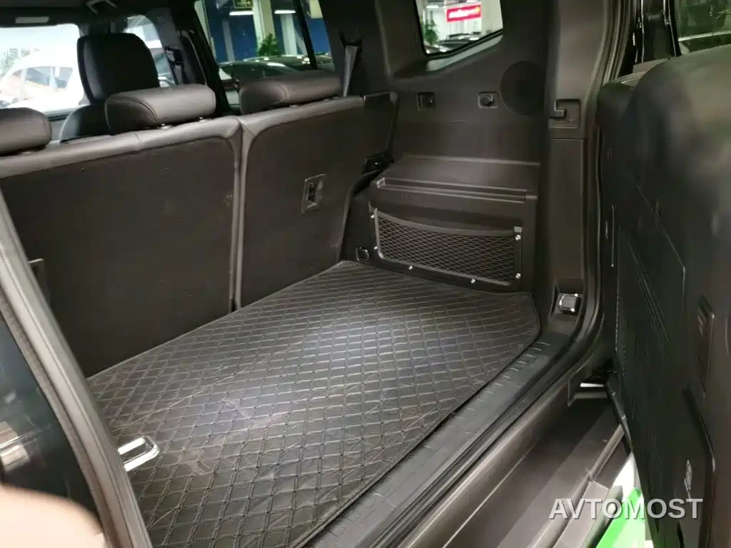 Jetour Traveler 2023 2.0T 4WD Cross PRO+ — фото 12