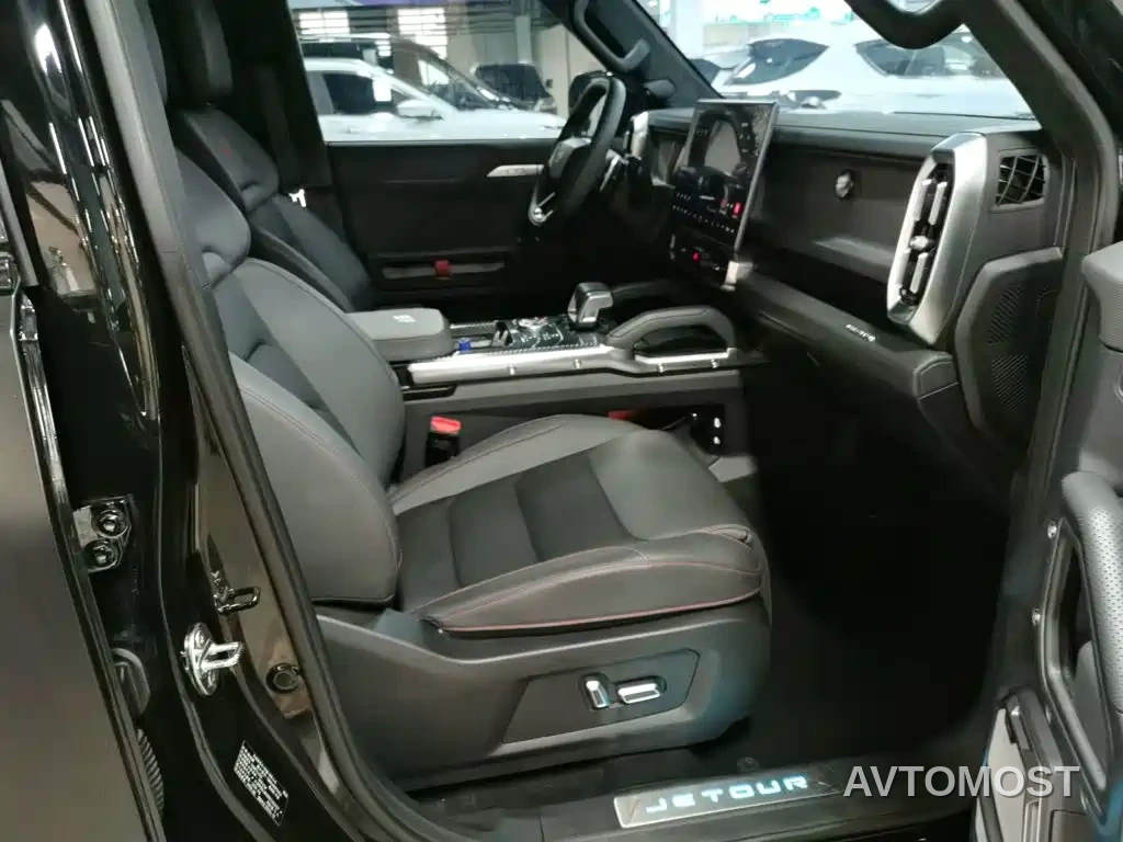 Jetour Traveler 2023 2.0T 4WD Cross PRO+ — фото 16