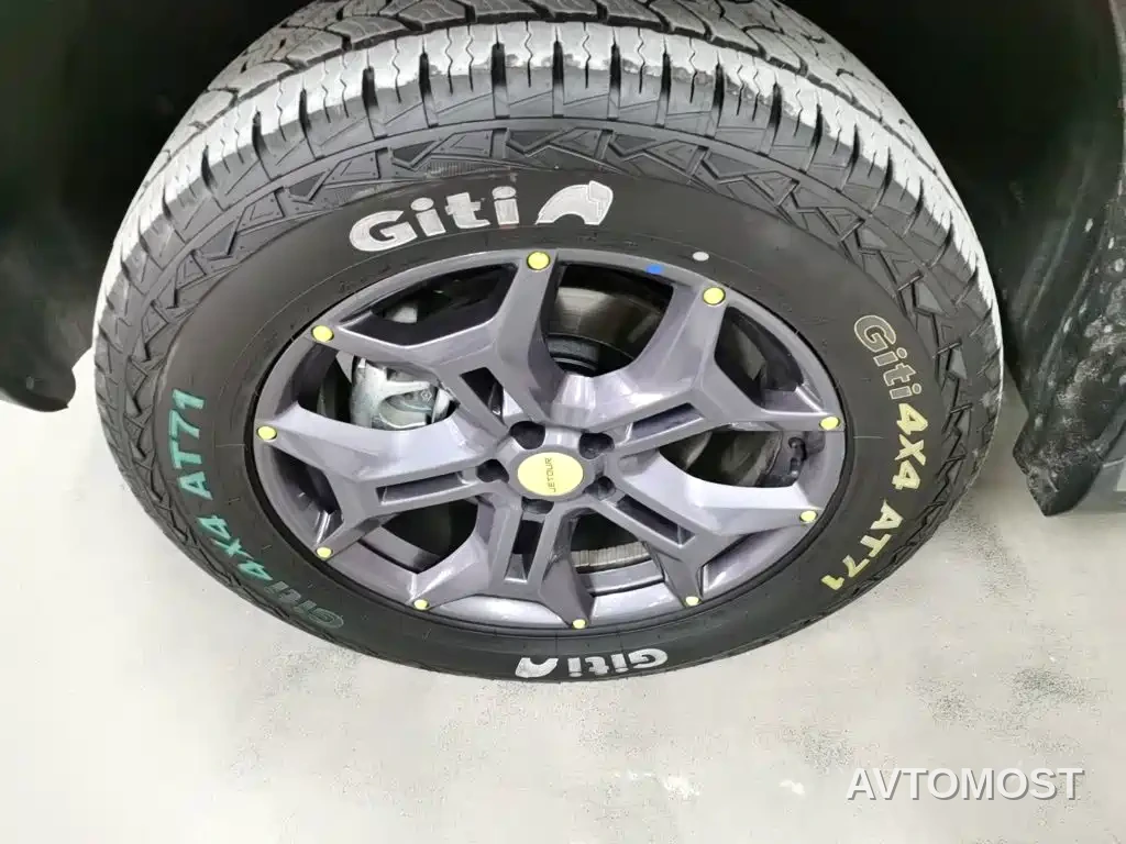Jetour Traveler 2023 2.0T 4WD Cross PRO+ — фото 20