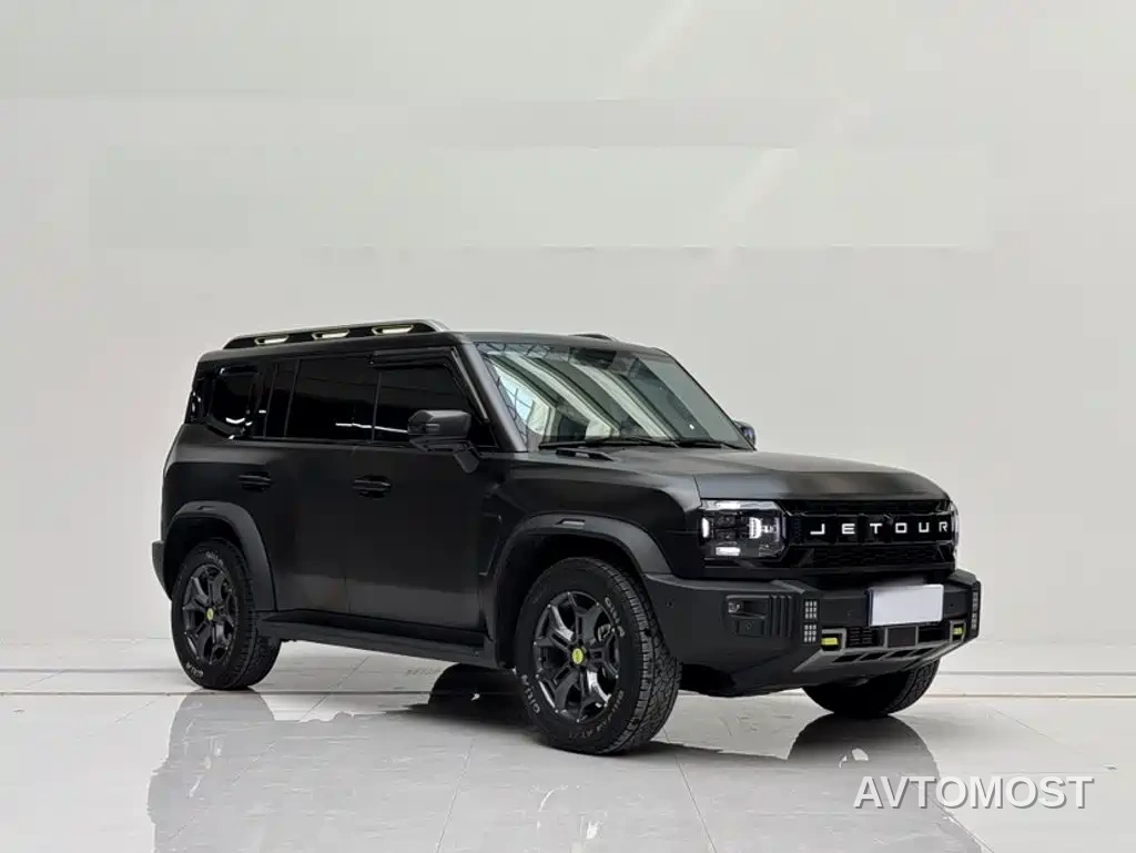Jetour Traveler 2023 2.0T 4WD Cross PRO+ — фото 22