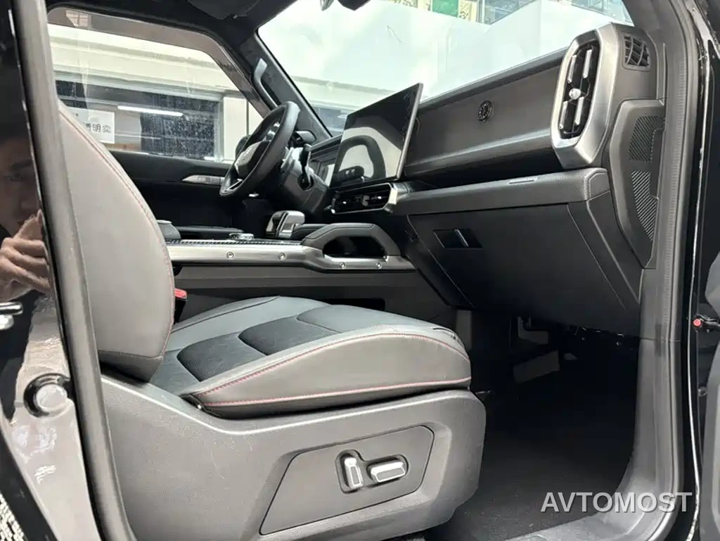 Jetour Traveler 2023 2.0T 4WD Cross PRO+ — фото 23