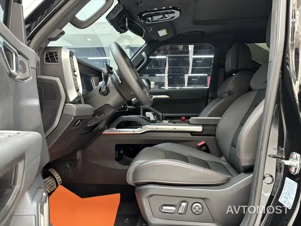 Jetour Traveler 2023 2.0T 4WD Cross PRO+ — фото 24