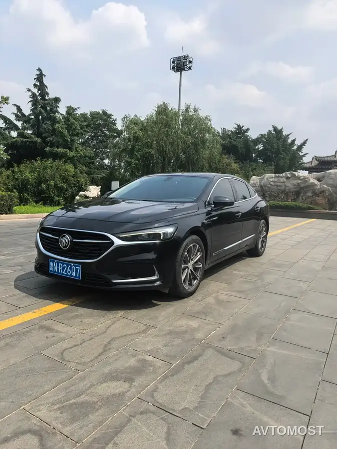 Buick LaCrosse 2022 652T Luxury