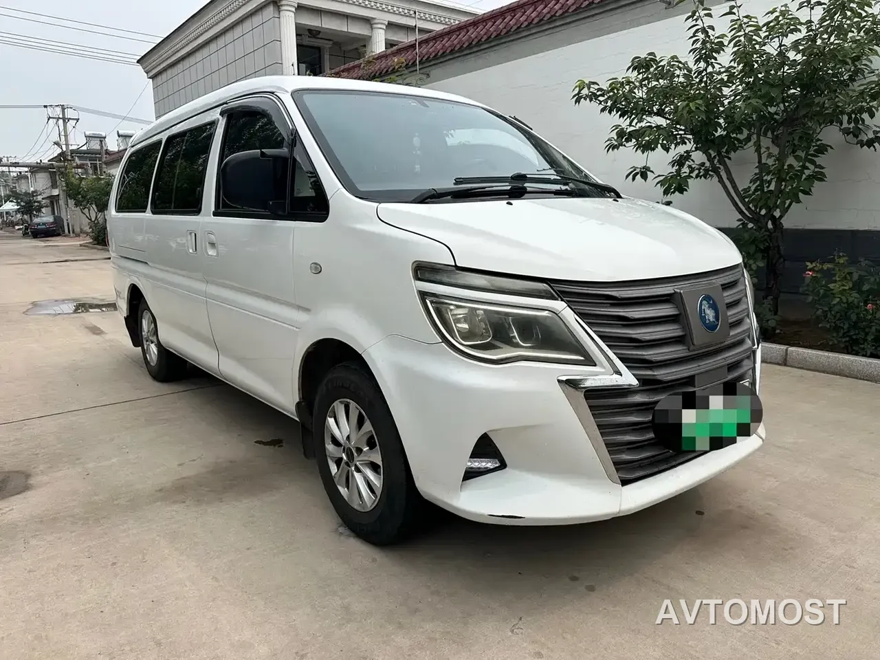 Dongfeng Fengxing Lingzhi New Energy 2021 Passenger Version Comfort 9-Seater — фото 3