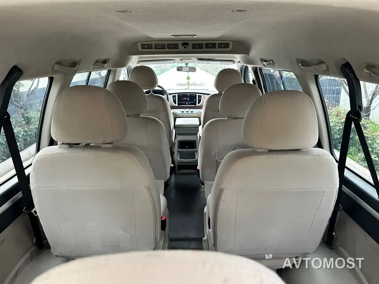 Dongfeng Fengxing Lingzhi New Energy 2021 Passenger Version Comfort 9-Seater — фото 10