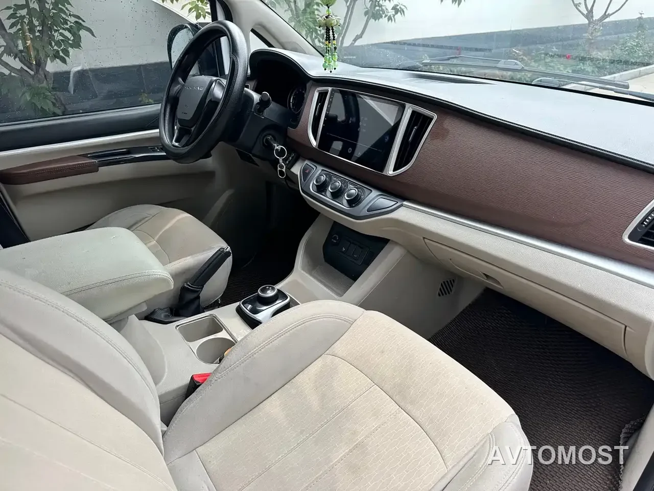 Dongfeng Fengxing Lingzhi New Energy 2021 Passenger Version Comfort 9-Seater — фото 9