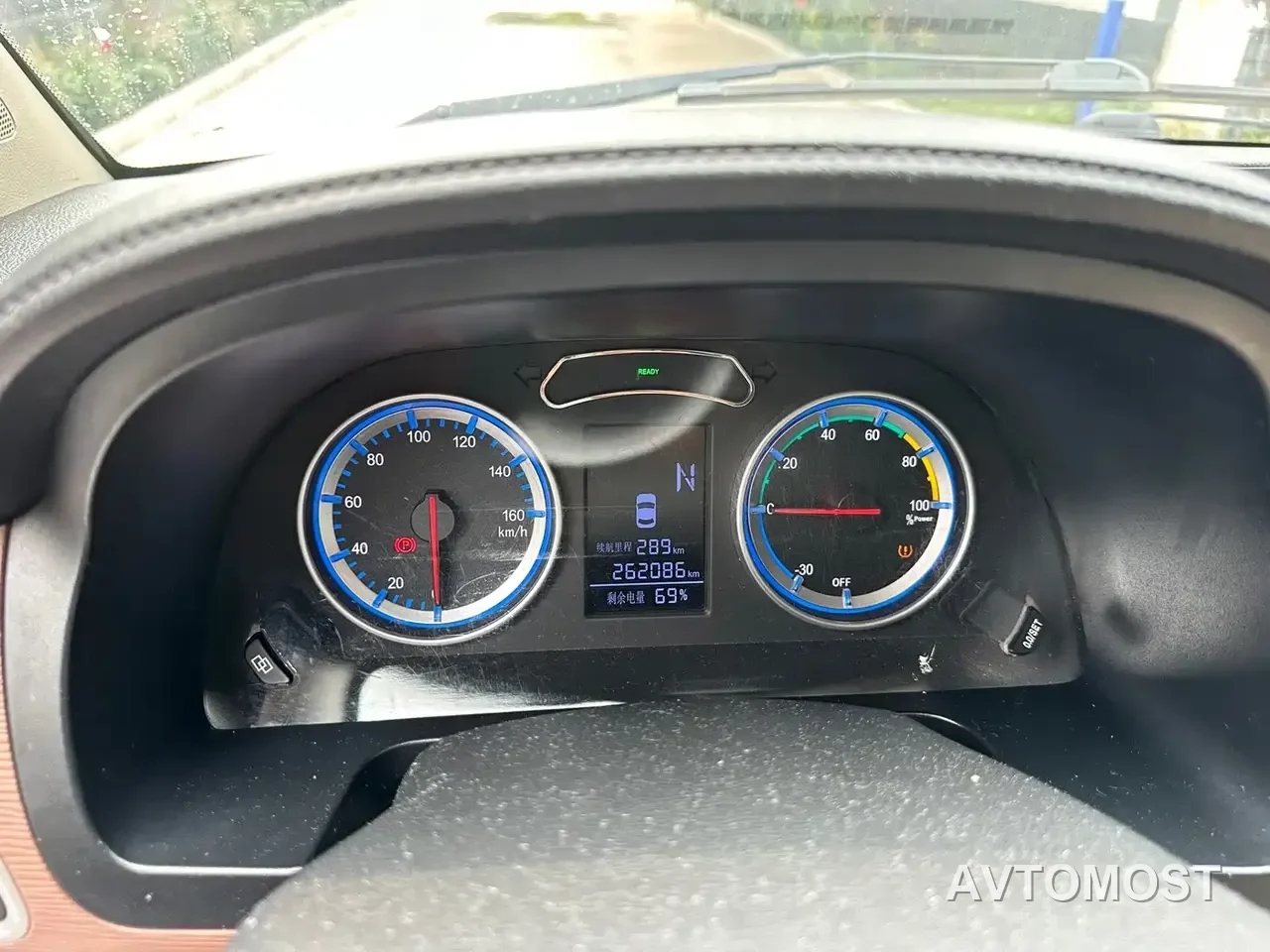 Dongfeng Fengxing Lingzhi New Energy 2021 Passenger Version Comfort 9-Seater — фото 6