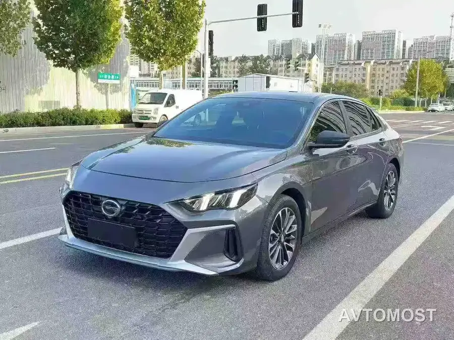 GAC Trumpchi Emkoo 2023 Shadow Leopard H High-Efficiency Hybrid