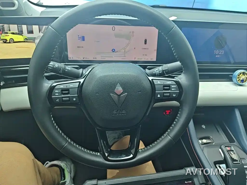 Lingxi L 2026 Top Player Edition + Super Double Upgrade Package — фото 11