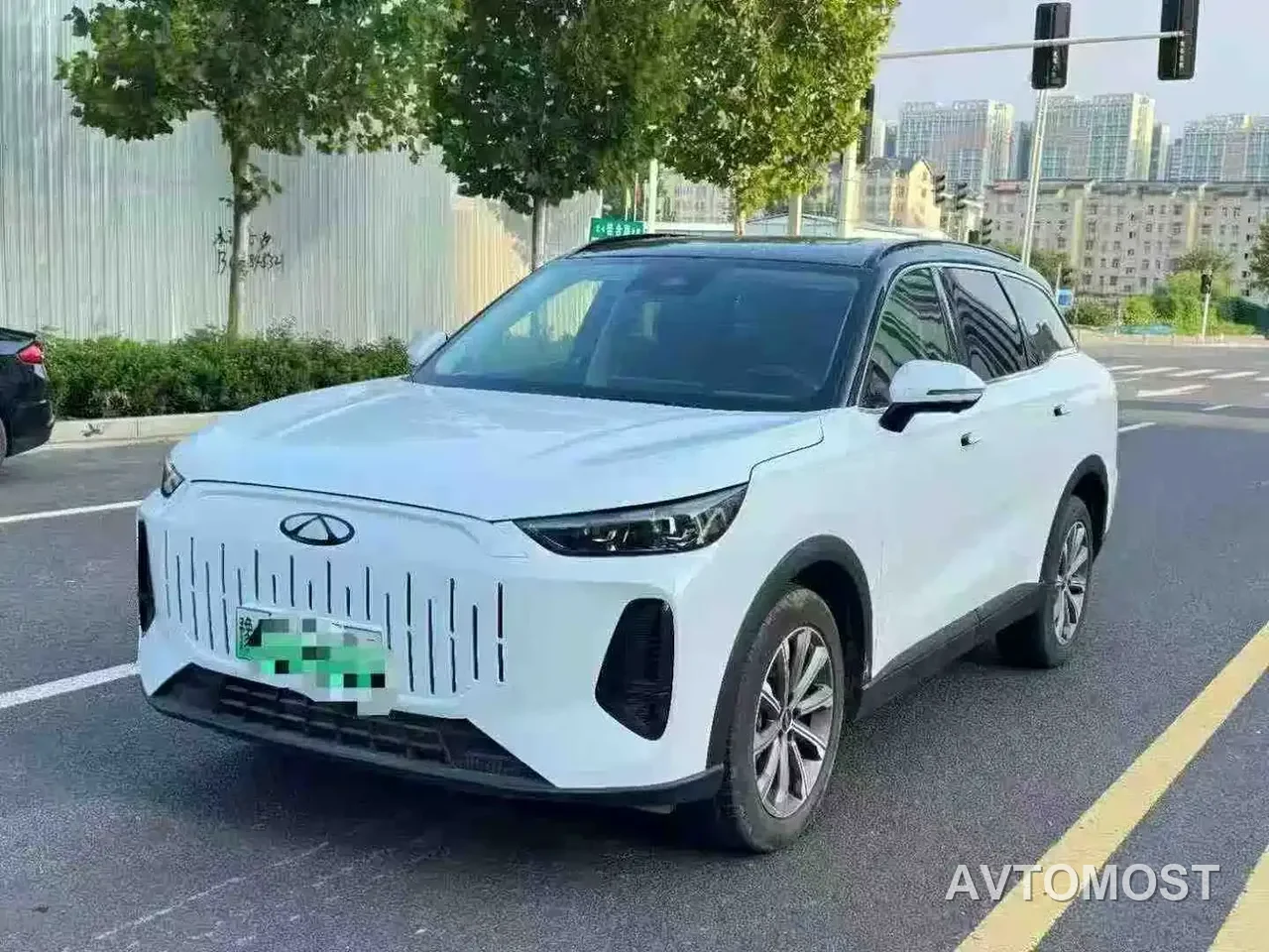Chery Fengyun T9 2024 120 Long Range Luxury 7-seater NMC — фото 5