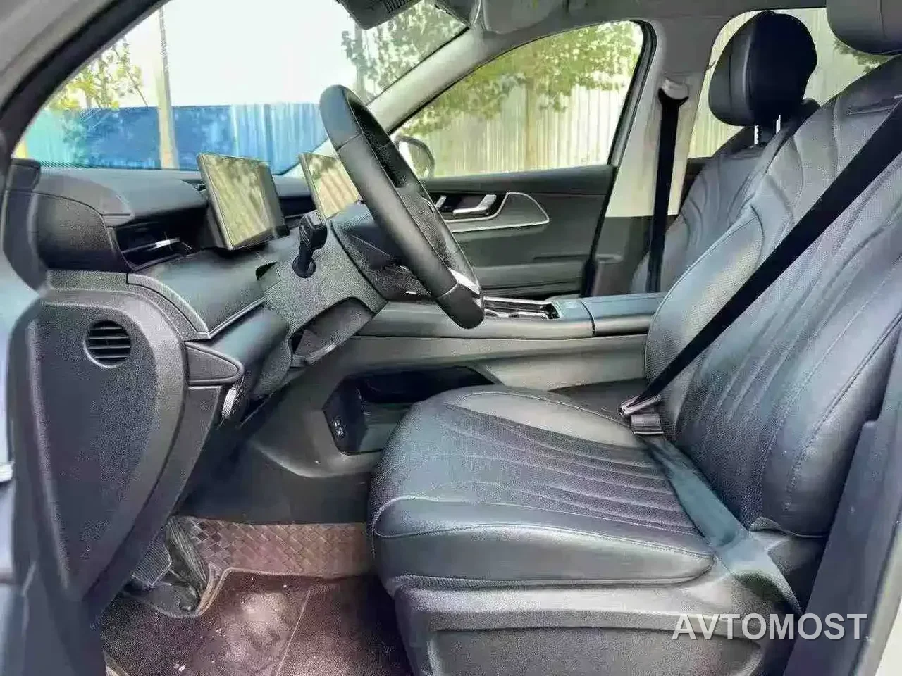 Chery Fengyun T9 2024 120 Long Range Luxury 7-seater NMC — фото 2