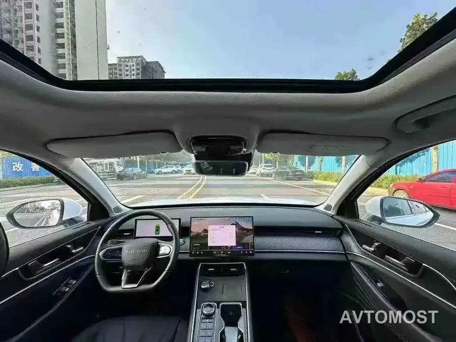 Chery Fengyun T9 2024 120 Long Range Luxury 7-seater NMC