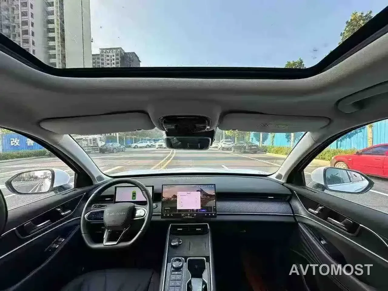 Chery Fengyun T9 2024 120 Long Range Luxury 7-seater NMC — фото 1