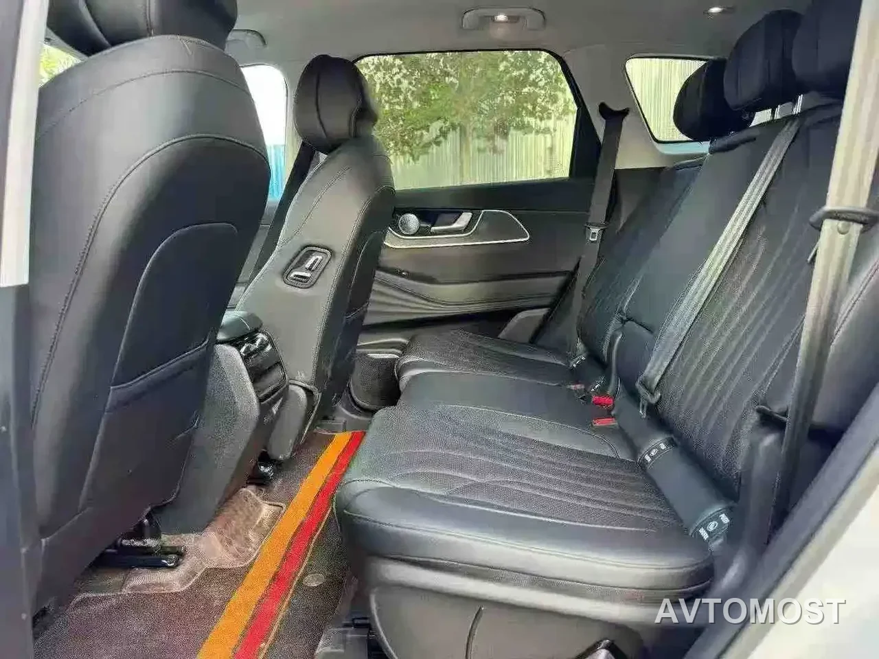 Chery Fengyun T9 2024 120 Long Range Luxury 7-seater NMC — фото 3