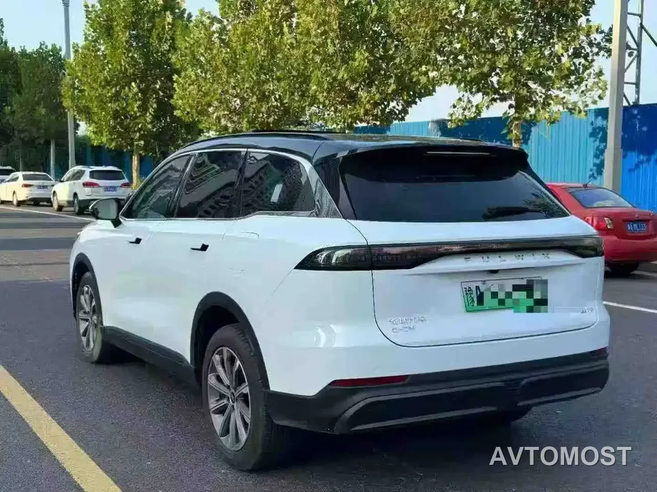Chery Fengyun T9 2024 120 Long Range Luxury 7-seater NMC — фото 7