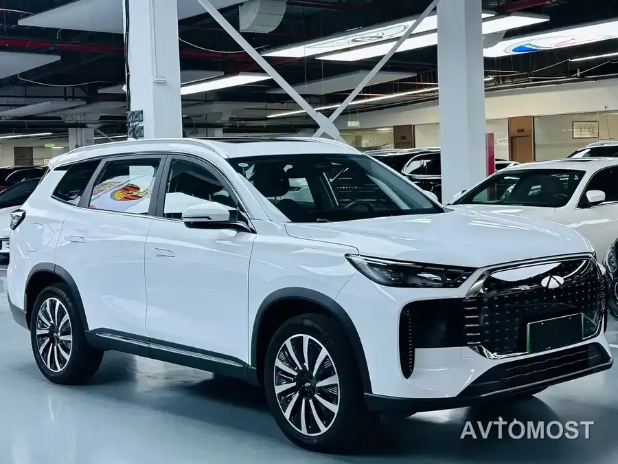 Chery Fengyun T8 2025 Model 1.5T 130km Luxury 5-Seater