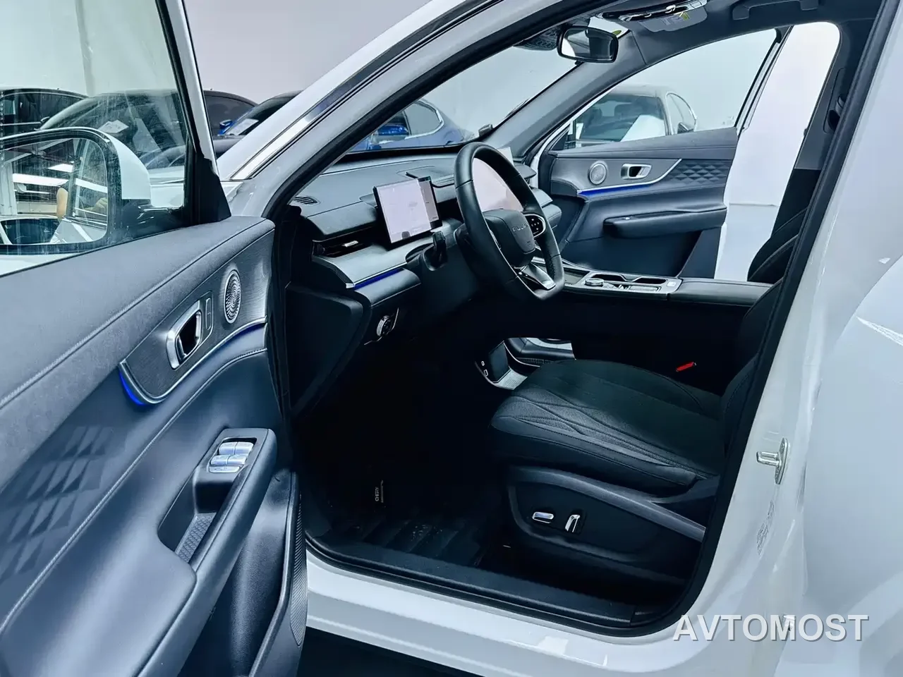 Chery Fengyun T8 2025 Model 1.5T 130km Luxury 5-Seater — фото 14