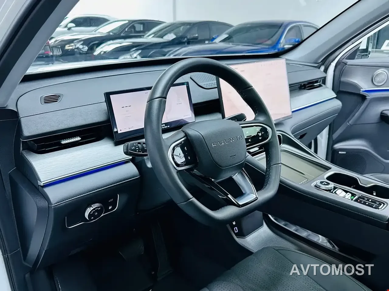 Chery Fengyun T8 2025 Model 1.5T 130km Luxury 5-Seater — фото 2