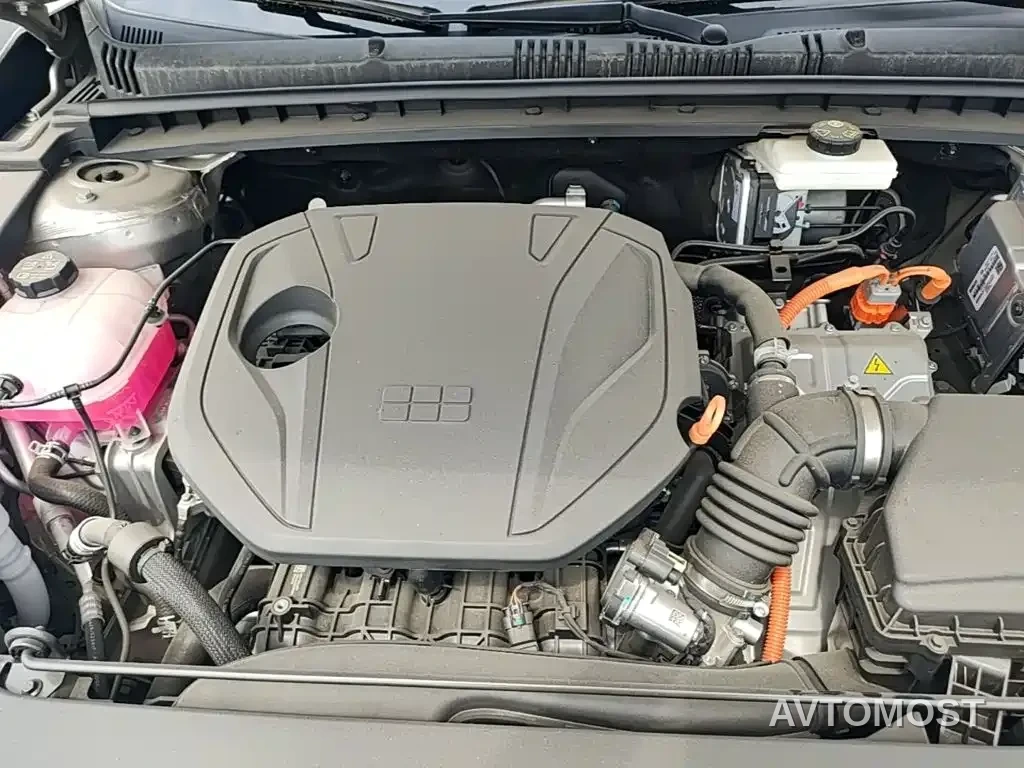 Geely Galaxy Stellar 6 2025 60km Voyager Edition — фото 15