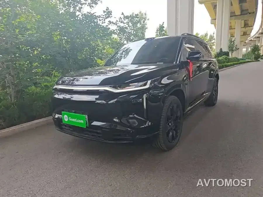 GAC Trumpchi Xiangwang S7 2025 205km Max LiDAR Edition
