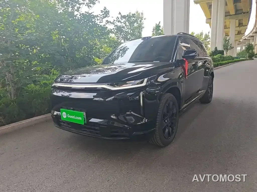 GAC Trumpchi Xiangwang S7 2025 205km Max LiDAR Edition — фото 2