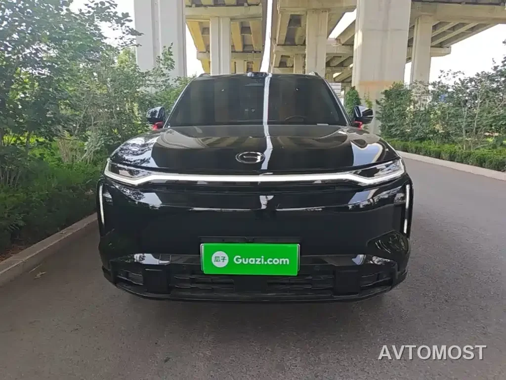 GAC Trumpchi Xiangwang S7 2025 205km Max LiDAR Edition — фото 3