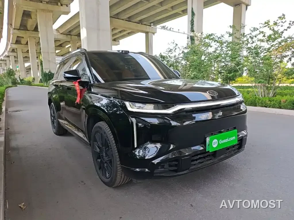 GAC Trumpchi Xiangwang S7 2025 205km Max LiDAR Edition — фото 4