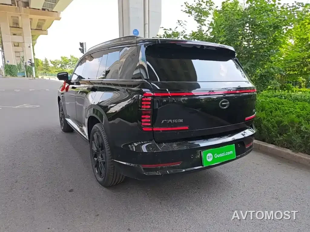 GAC Trumpchi Xiangwang S7 2025 205km Max LiDAR Edition — фото 5