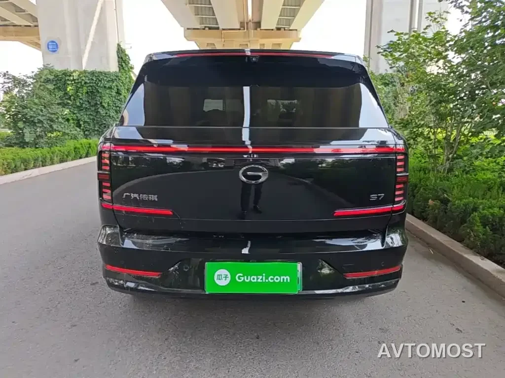 GAC Trumpchi Xiangwang S7 2025 205km Max LiDAR Edition — фото 6