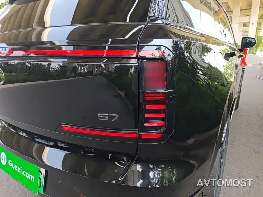 GAC Trumpchi Xiangwang S7 2025 205km Max LiDAR Edition — фото 8
