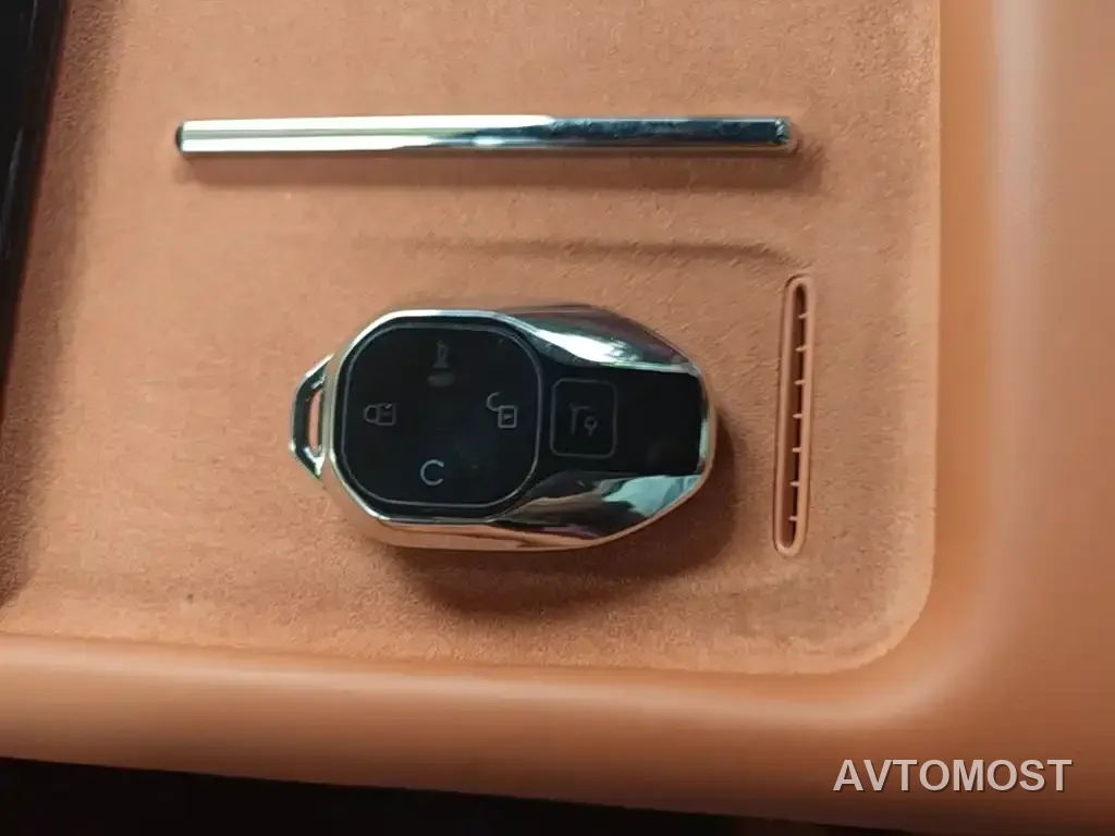 GAC Trumpchi Xiangwang S7 2025 205km Max LiDAR Edition — фото 24