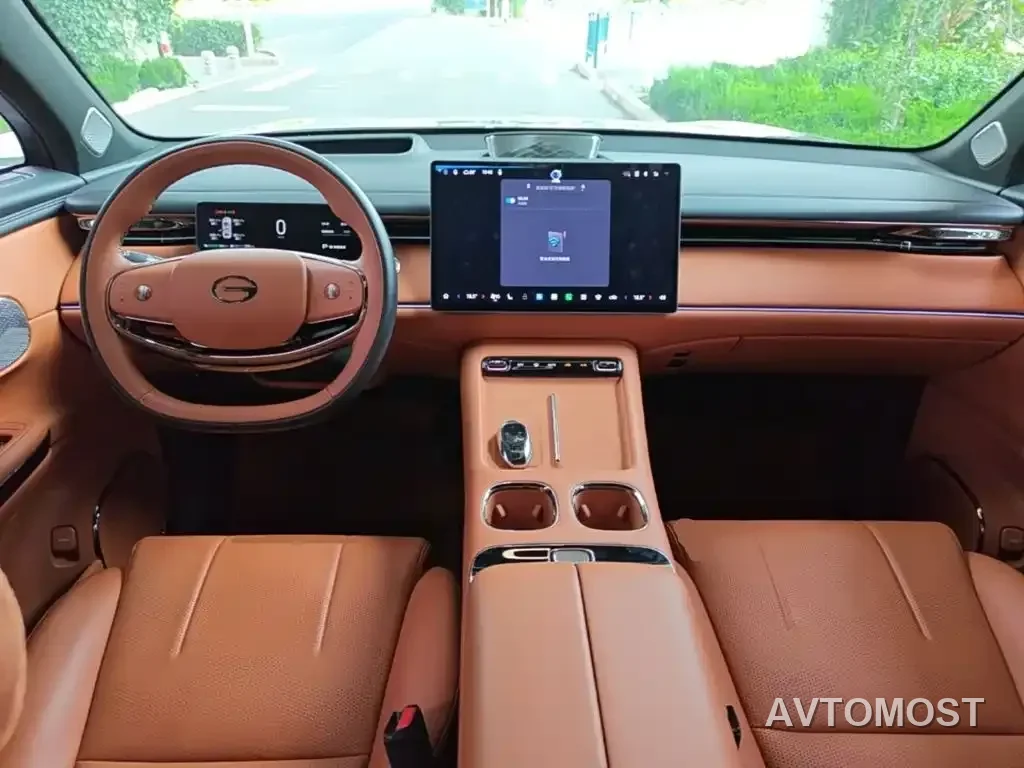 GAC Trumpchi Xiangwang S7 2025 205km Max LiDAR Edition — фото 9