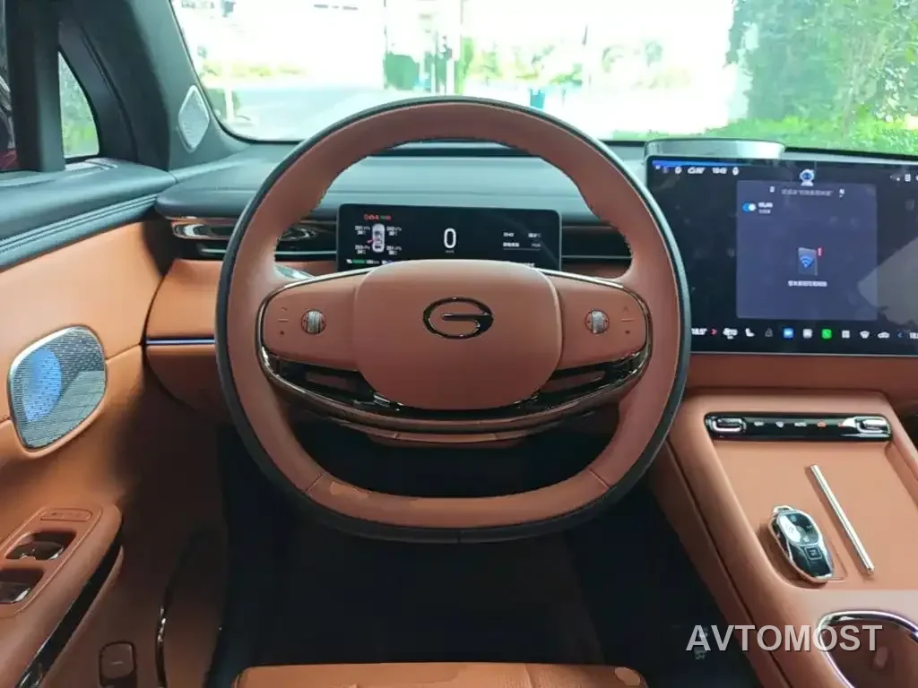 GAC Trumpchi Xiangwang S7 2025 205km Max LiDAR Edition — фото 10