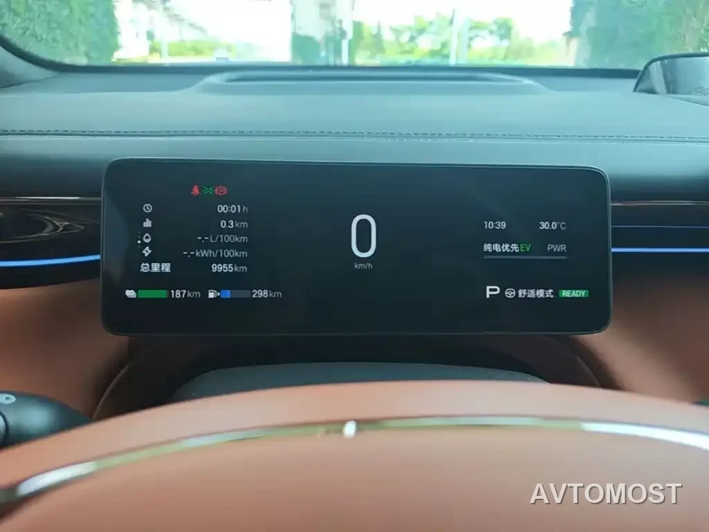 GAC Trumpchi Xiangwang S7 2025 205km Max LiDAR Edition — фото 11