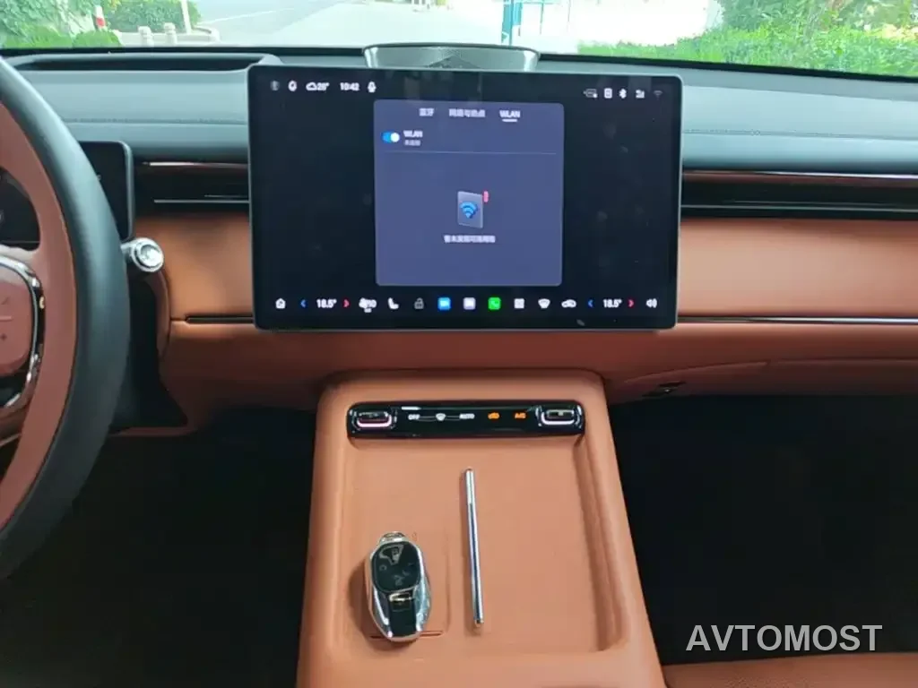 GAC Trumpchi Xiangwang S7 2025 205km Max LiDAR Edition — фото 12