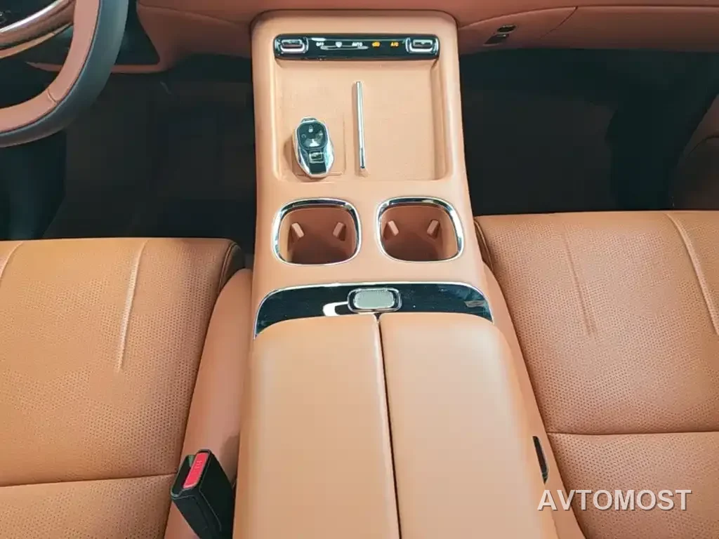 GAC Trumpchi Xiangwang S7 2025 205km Max LiDAR Edition — фото 13