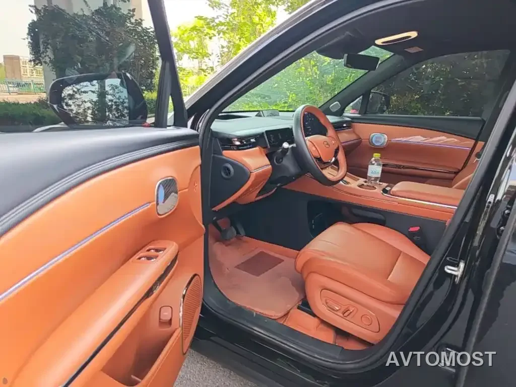 GAC Trumpchi Xiangwang S7 2025 205km Max LiDAR Edition — фото 15