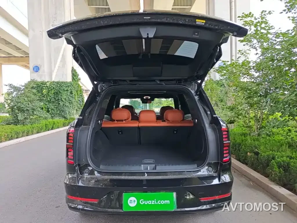 GAC Trumpchi Xiangwang S7 2025 205km Max LiDAR Edition — фото 17