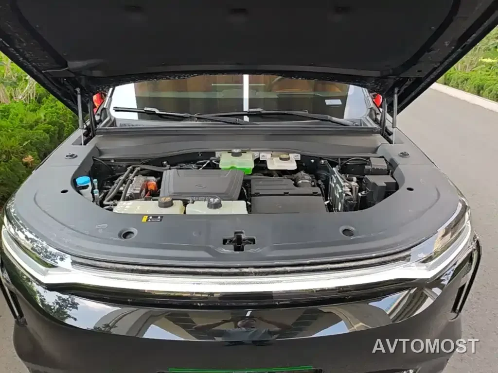 GAC Trumpchi Xiangwang S7 2025 205km Max LiDAR Edition — фото 18