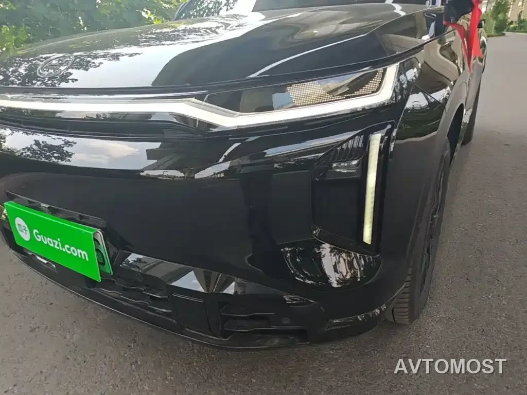 GAC Trumpchi Xiangwang S7 2025 205km Max LiDAR Edition — фото 22