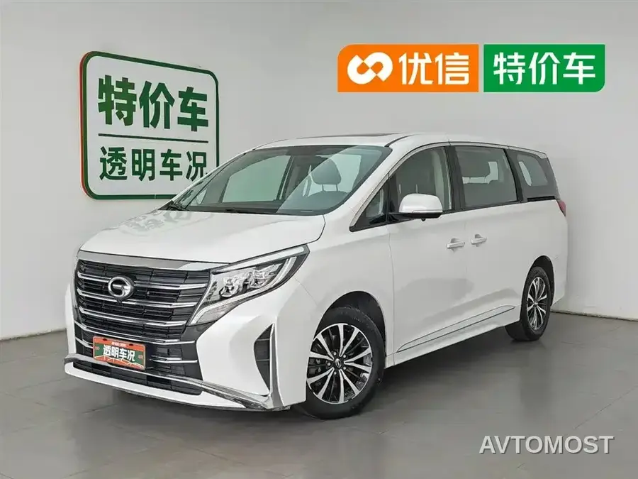 GAC Trumpchi M8 2023 Leading Series 390T Luxury Edition
