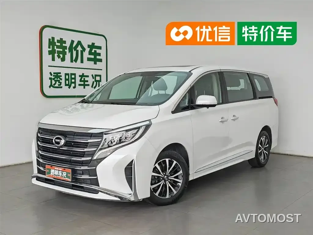 GAC Trumpchi M8 2023 Leading Series 390T Luxury Edition — фото 1